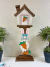 Easter Bunny for the Birdhouse Interchangeable Kit