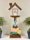 Easter Egg Gnome for the Birdhouse Interchangeable Kit