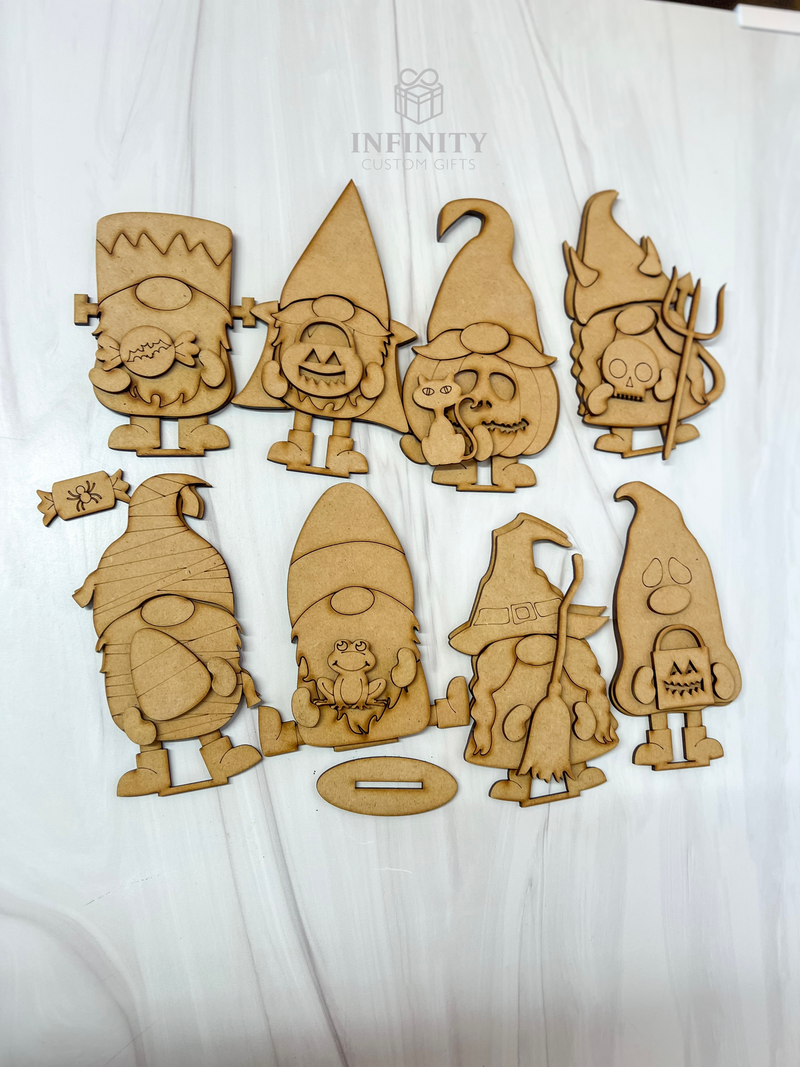 Halloween Gnomes