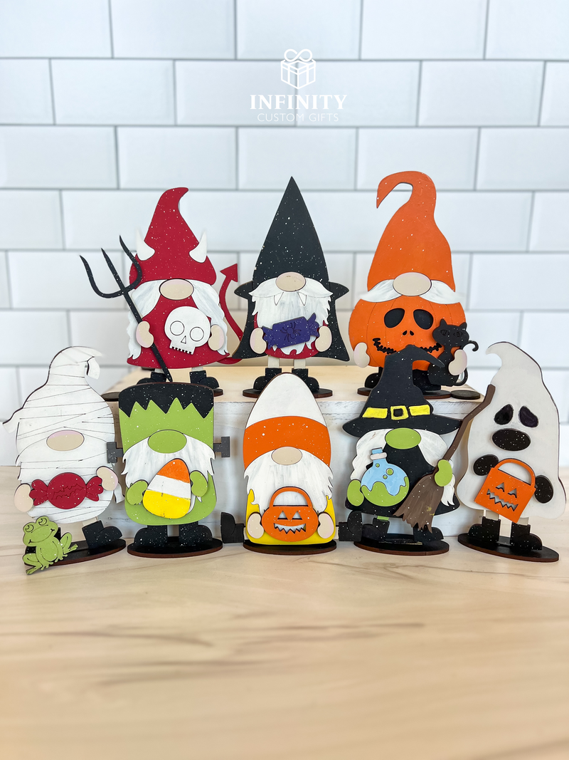 Halloween Gnomes