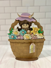 Highland Spring Flowers for The Flower Basket Interchangeable Insert