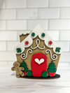 Small Gingerbread House