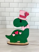 Valentines Dinosaur DIY Kit