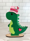 Valentines Dinosaur DIY Kit